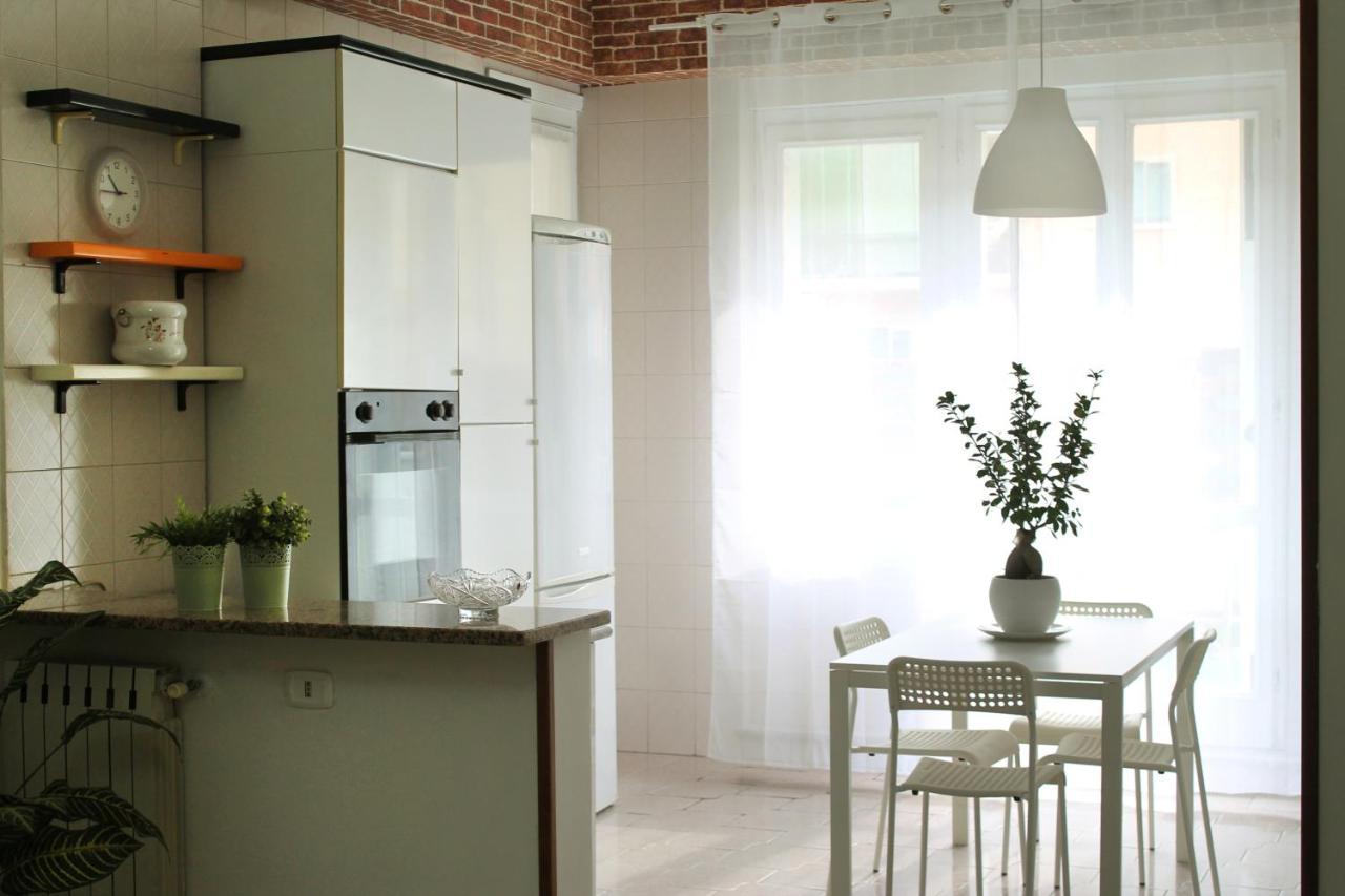 B&B Civico585 Черкола Экстерьер фото