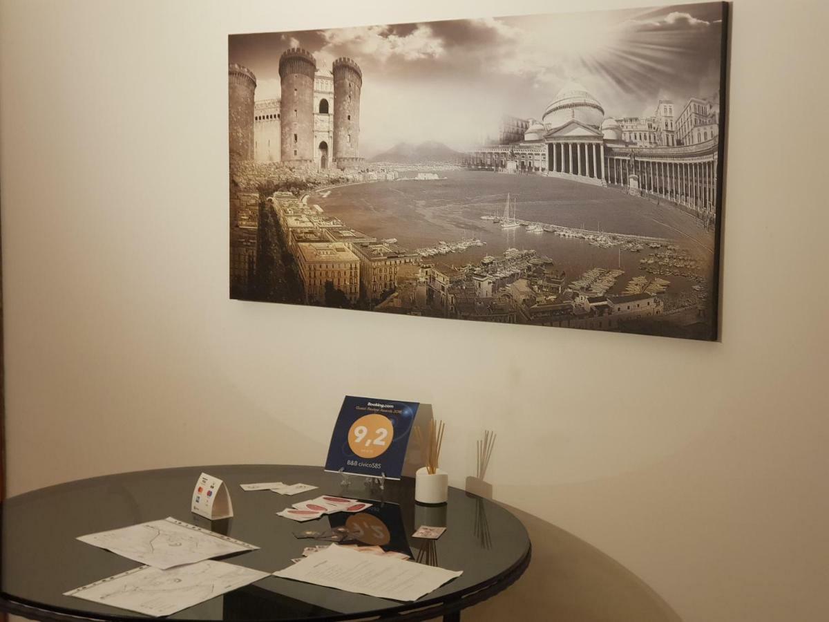 B&B Civico585 Черкола Экстерьер фото